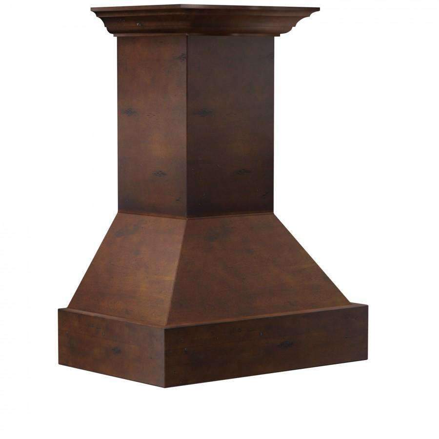 30 Inch Wood Range Hoodnull