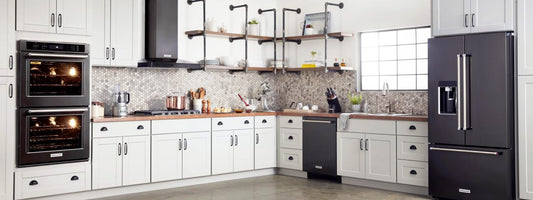 The Benefits Of Investing In High End Appliances