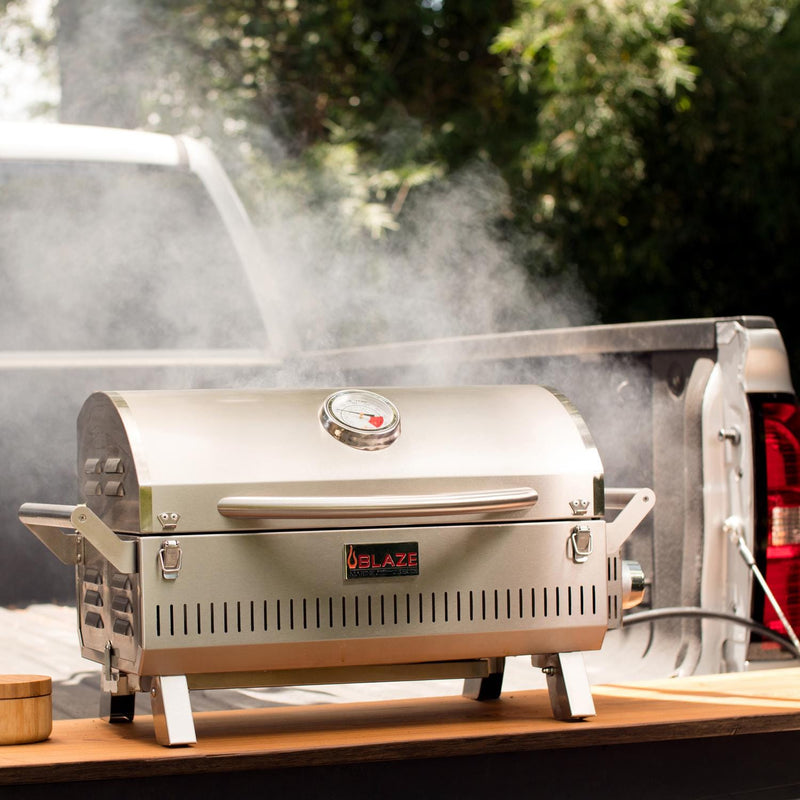 A Complete Guide to Cleaning an Outdoor Grill