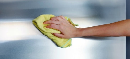 Stainless Steel Kitchen Appliances: How to Clean Them Properly