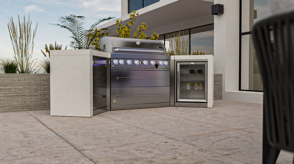 Discover the Ultimate Benefits of an Outdoor Kitchen: From Increased Space to Increased Home Value