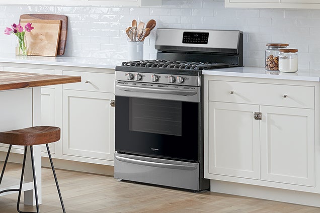 Buying a Kitchen Range