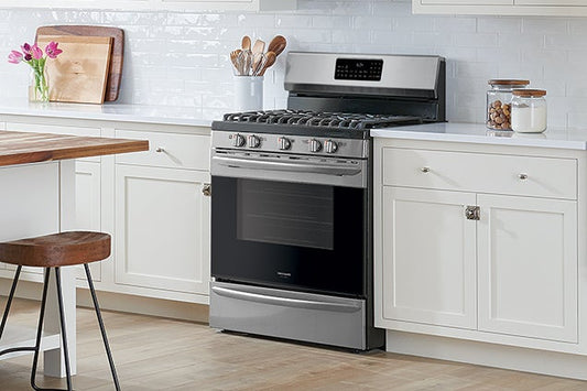 Buying a Kitchen Range