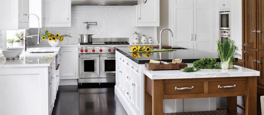 Should I Choose a Gas or Electric Range?