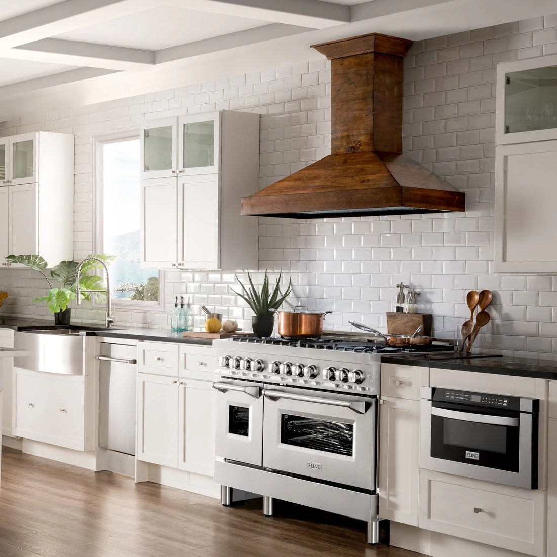 "Differences Between Ilve vs Zline Ranges: Which is Right for You?"