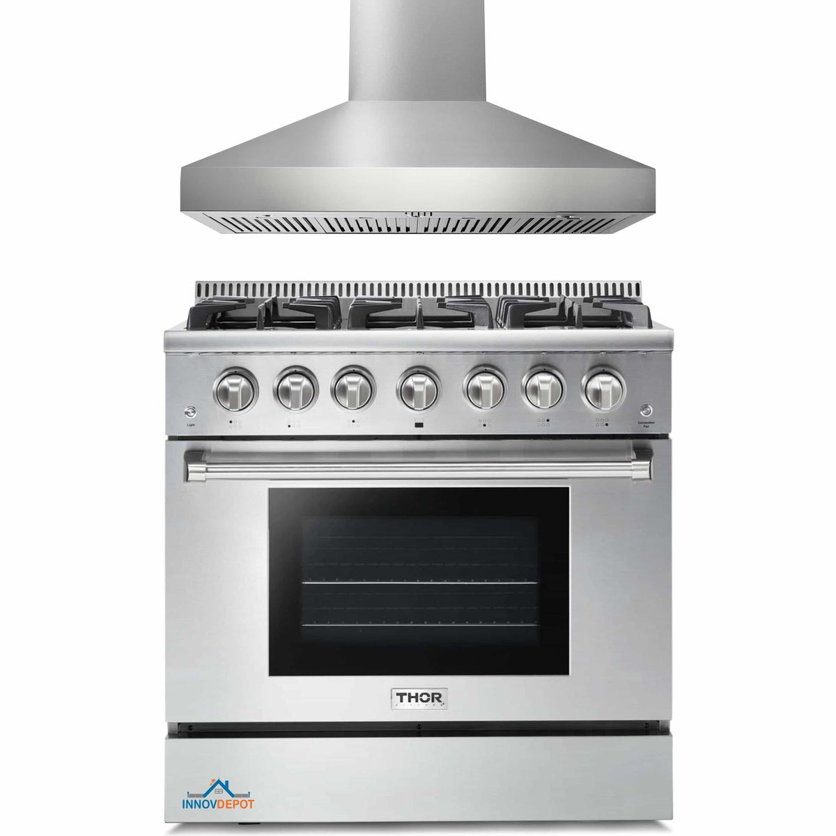 Thor Kitchen 36-inch packages