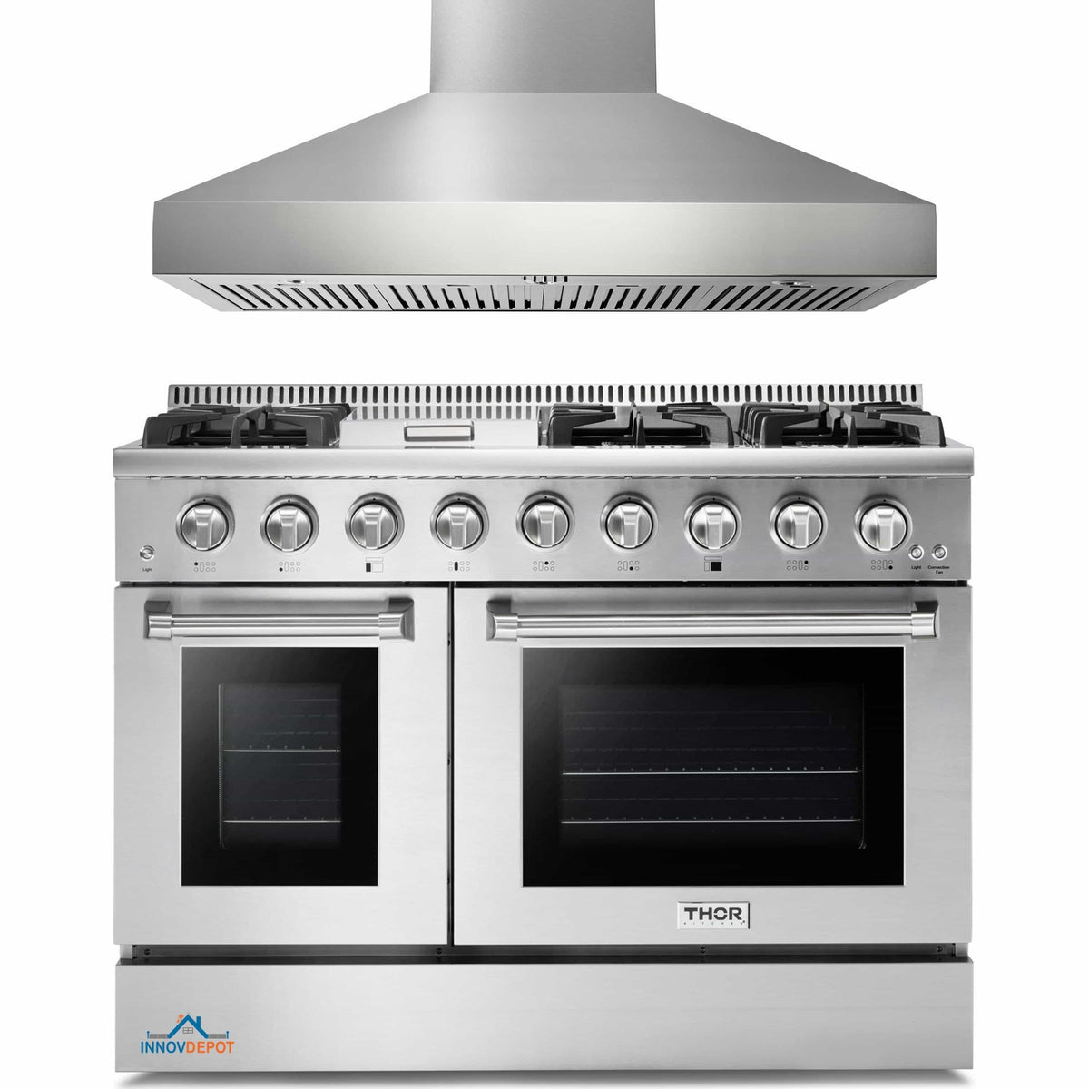 Thor Kitchen 48-inch packages
