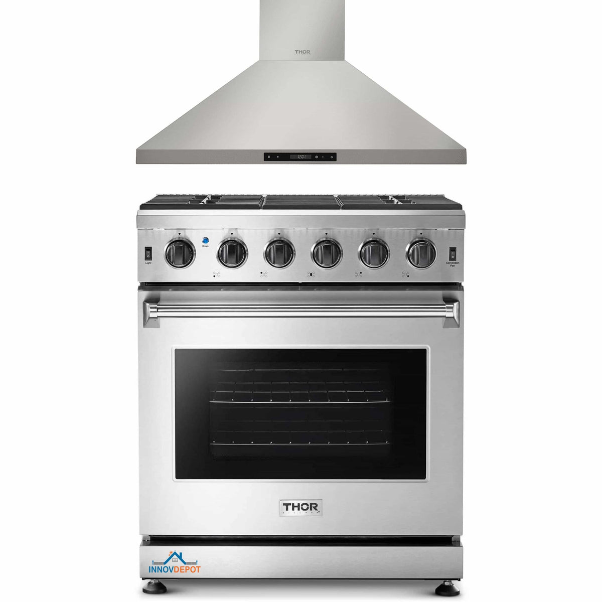 Thor Kitchen 30-inch packages