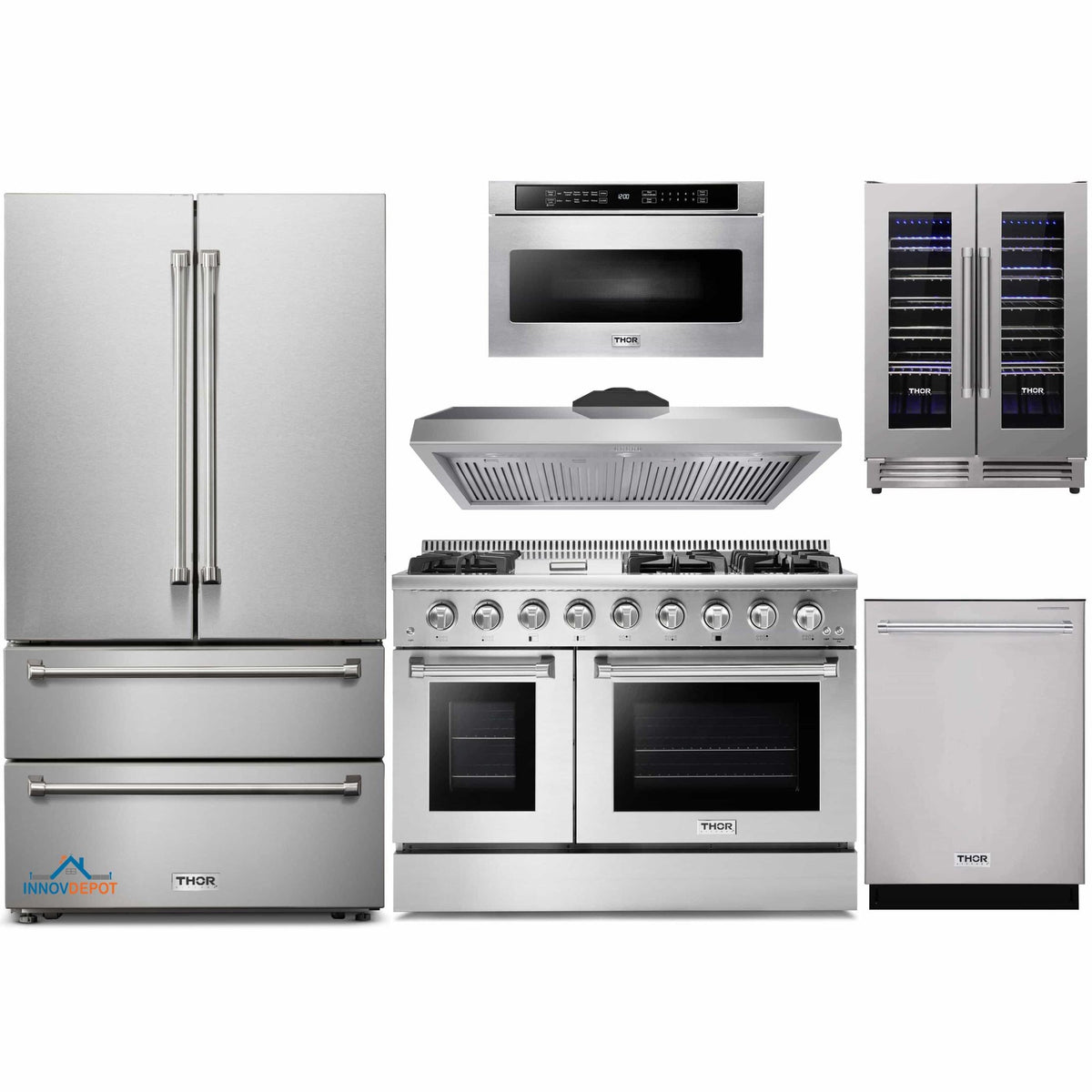 Thor Kitchen appliance packages