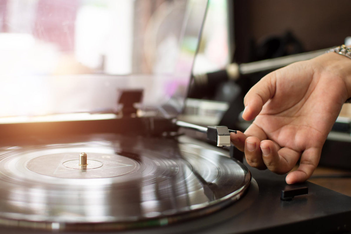 Vinyl Record