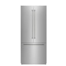 Thor Kitchen X-Series 36-inch Built-In French Door Refrigerator (Panel Ready) with Stainless Steel