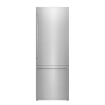 Thor Kitchen X-Series 30-inch Built-In Bottom Freezer Refrigerator (Panel Ready) with Stainless Steel