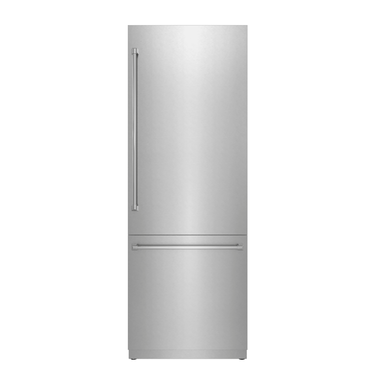 Thor Kitchen X-Series 30-inch Built-In Bottom Freezer Refrigerator (Panel Ready) with Stainless Steel