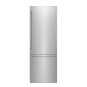 Thor Kitchen X-Series 30-inch Built-In Bottom Freezer Refrigerator (Panel Ready) with Stainless Steel