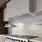THOR Kitchen 36" Wall Mount Range Hood Liner - XLH36