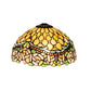 Meyda 12" Wide Jeweled Rose Shade- 10060