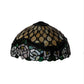 Meyda 12" Wide Jeweled Rose Shade- 10060