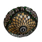 Meyda 12" Wide Jeweled Rose Shade- 10060