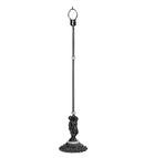 Meyda 52.5"H 3 Graces Floor Base '10078