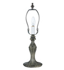 Meyda 7.5"H Fleur Table Base '10088