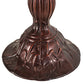 Meyda 10.5" High Lily Table Base '10091