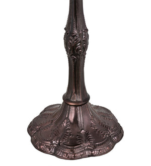 Meyda 16"H Capri Table Base '10104