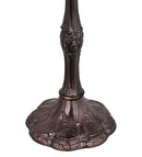Meyda 16"H Capri Table Base '10104