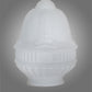 Meyda 5"W Colonnade Frosted 3.25" Neck Shade '101465