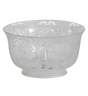 Meyda 7" Wide Revival Wreath & Garland Shade '101466