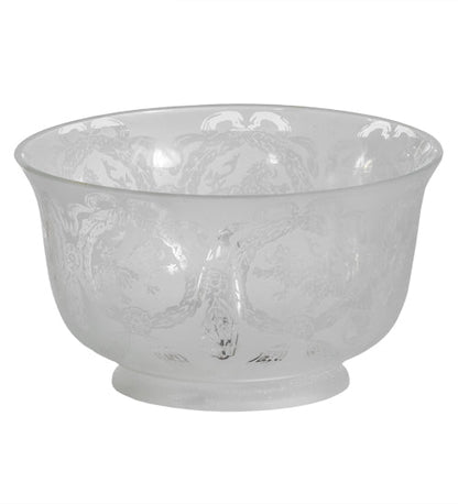 Meyda 7" Wide Revival Wreath & Garland Shade '101466