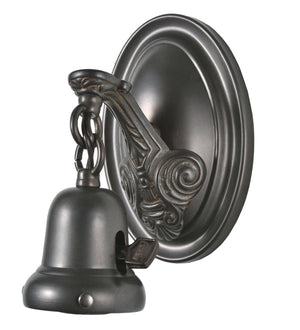 Meyda 4" Wide Revival Wall Sconce'157980
