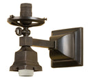 Meyda 4.5"W Revival Gas & Electric Wall Sconce'101567