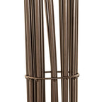 Meyda 63" High Pond Lily 12 Light Floor Base '10279