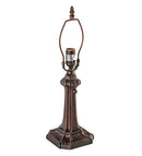 Meyda 10" High Gothic Table Base '10324