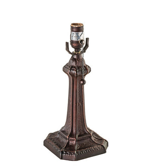 Meyda 10" High Gothic Table Base '10324