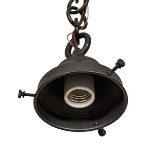Meyda 5" Wide Revival Schoolhouse Hardware '104069