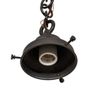 Meyda 5" Wide Revival Schoolhouse Hardware '104069