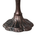 Meyda  26" High Roseborder Table Lamp - 104175