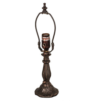 Meyda 7.5"H Lily Table Base '10457