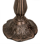 Meyda 7.5"H Lily Table Base '10457
