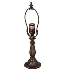 Meyda 7.5"H Lily Table Base '10457
