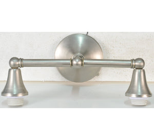 Meyda 14"W Cone Cap 2 LT Wall Sconce Hardware '104895
