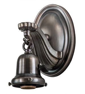 Meyda 4"W REVIVAL 1 LT WALL SCONCE HARDWARE '105761