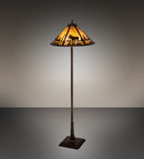 Meyda 60" High Moose Creek Floor Lamp '107889