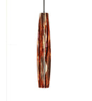 Meyda 6"W Metro Fusion Marina Glass Mini Pendant '110063