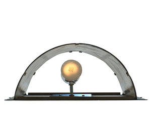 Meyda 15"W Maple Leaf Wall Sconce 111643