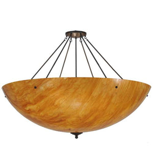 Meyda 36"W Madison Semi-Flushmount 111816