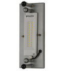 Meyda 4.5"W Rectangular W/Diffuser Dimmable LED Backplate- 111902
