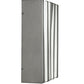 Meyda 10"w Tortuga Luna Led Wall Sconce - 114398