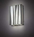 Meyda 10" Wide Tortuga Luna Wall Sconce '114398
